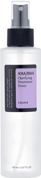 Тонер COSRX AHA/BHA Clarifying Treatment Toner 150 мл