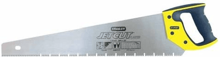 Ножовка STANLEY Jetcut 2-20-037 550 мм