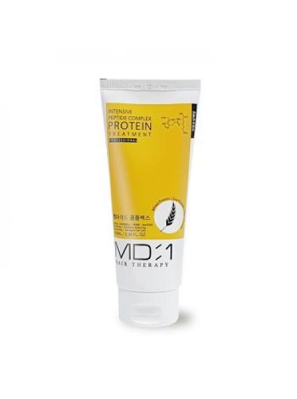 Шампунь для волос Med B MD:1 Intensive Peptide Complex Proteine Shampoo 100ml
