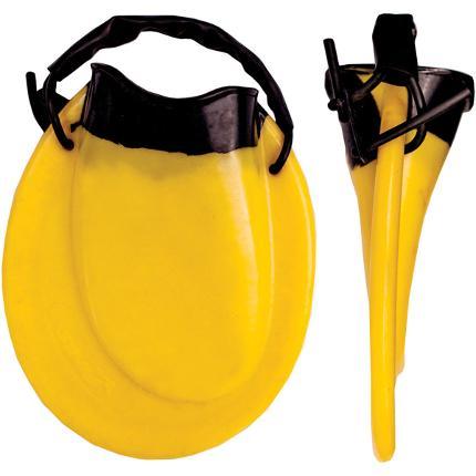 Ласты Finis Positive drive fins (XS (31-33), yellow)