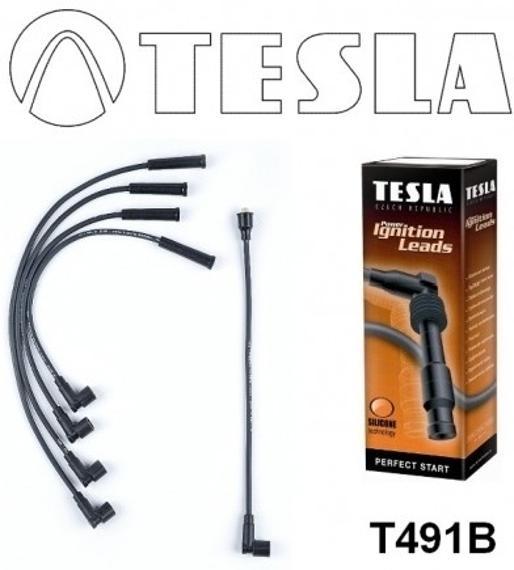 Свечные провода TESLA T491B