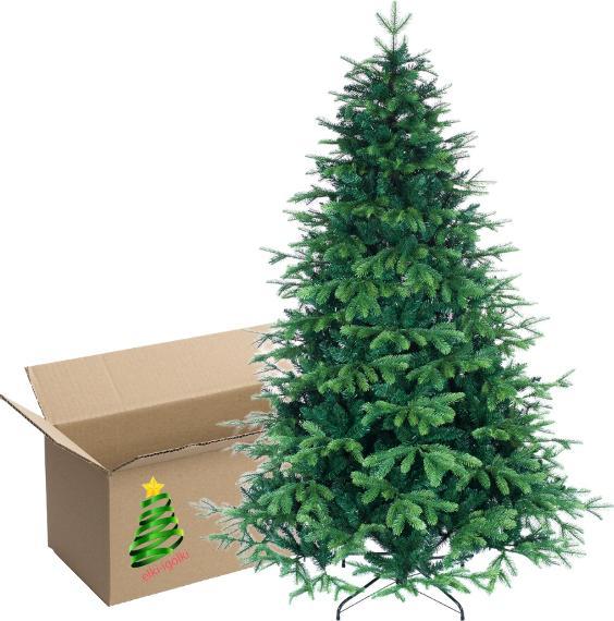 Новогодняя елка Smart-Style Рождественская Премиум 180 см