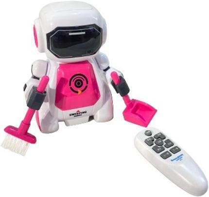 Радиоуправляемая игрушка JINXIANGHUANG 2629-T21-pink розовый