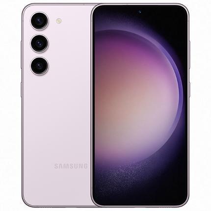 Смартфон Samsung Galaxy S23 8 ГБ/256 ГБ фиолетовый