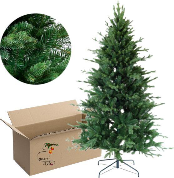 Новогодняя елка Smart-Style Валерия Премиум зеленый 200 см