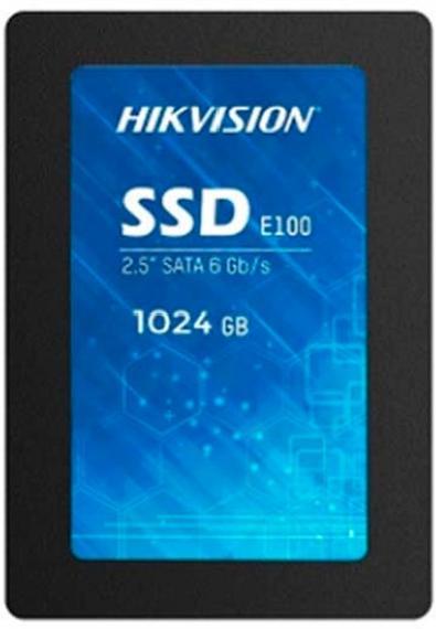 SSD Hikvision E100 HS-SSD-E100/1024G 1TB