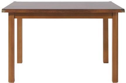 Обеденный стол BRW Брест Индиана шутер 170x80x76.5 см