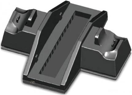Подставка для приставки DOBE TP4-805B черный
