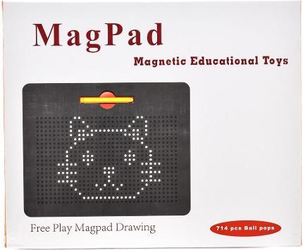 Мольберт MagPad Магнитная доска 714A