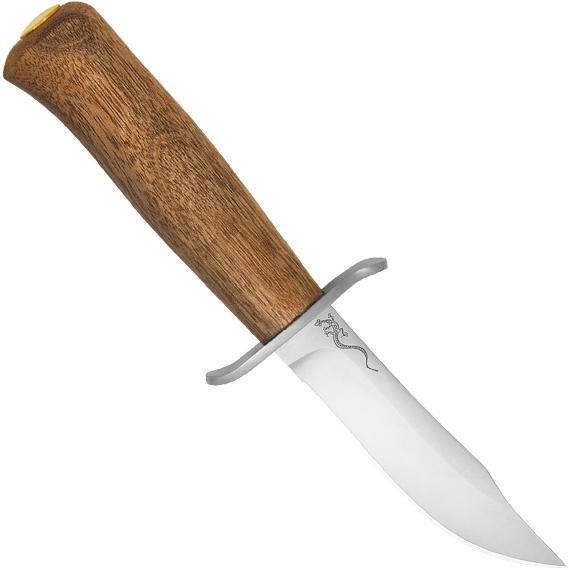 Нож АиР Егоза AF0000001945-1 коричневый