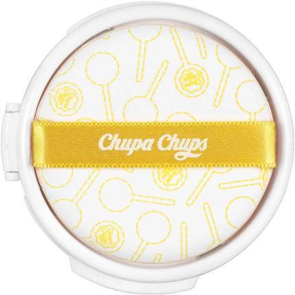 Тональный крем Chupa chups Candy Glow Сменный блок Cushion Banana 4.0