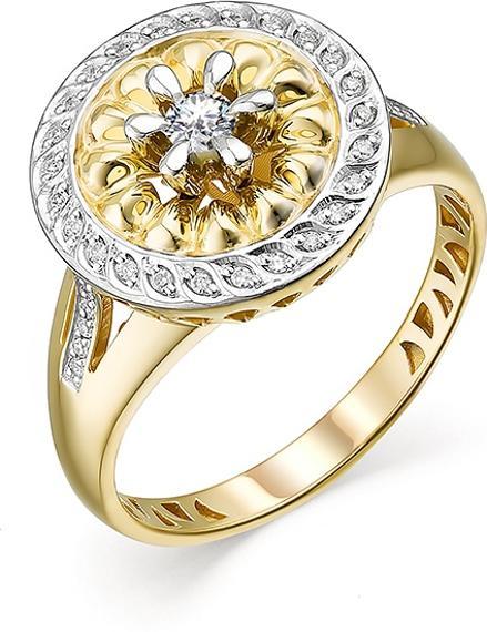 Кольцо IMPERIAL N К0659-320-19 золото бриллиант