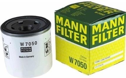 Масляный фильтр MANN-FILTER W7050