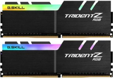 Оперативная память G.SKILL Trident Z RGB F4-3200C16D-64GTZR 2x32GB