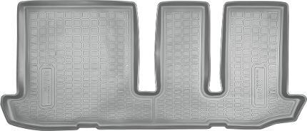 Коврики Unidec NPA00-C61-455-G Nissan Pathfinder 2014 серый