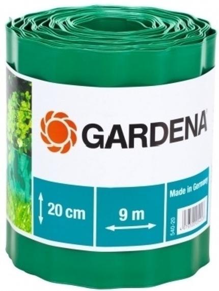 Бордюр садовый Gardena 00540-20