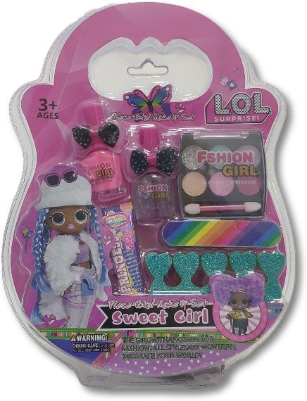 Набор игрушек L.O.L. Surprise! Sweet Girl 23651