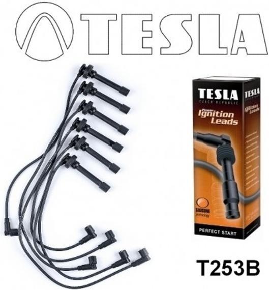 Свечные провода Tesla T253B