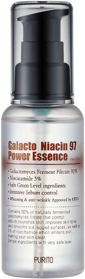 Эссенция Purito GALACTO NIACIN 97 POWER ESSENCE 60 мл
