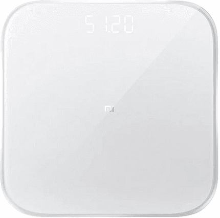 Напольные весы Xiaomi Mi Smart Scale 2 белый