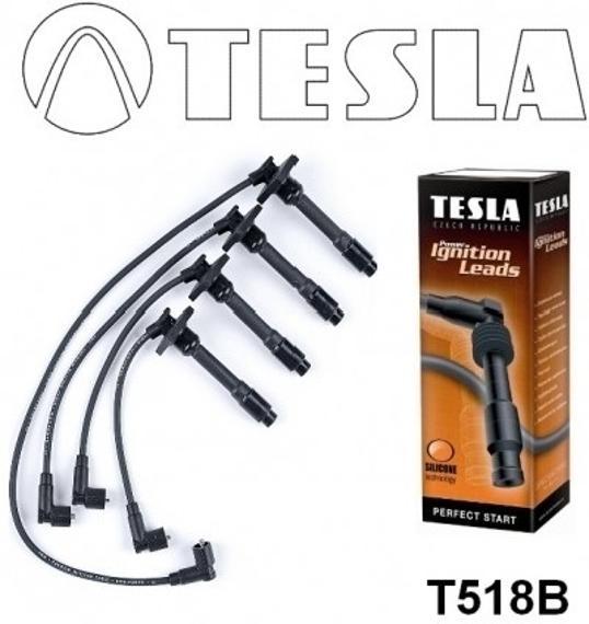 Свечные провода Tesla T518B