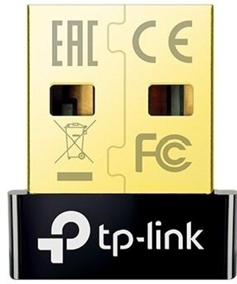 Bluetooth адаптер TP-LINK UB4A черный