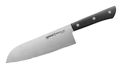 Кухонный нож  Сантоку Samura Harakiri SHR-0095B