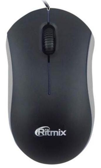 Мышь Ritmix ROM-111 серый