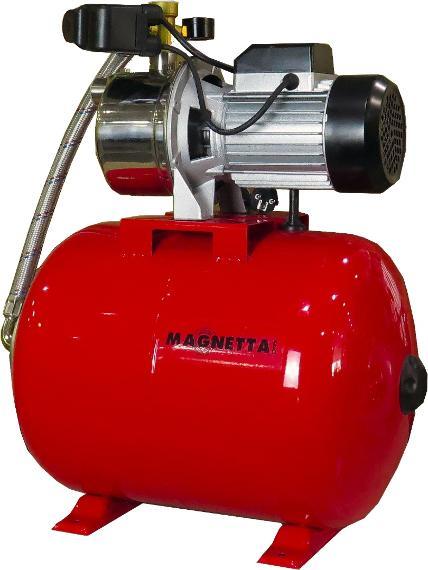 Водяной насос Magnetta AUTOGJSm1100+50L