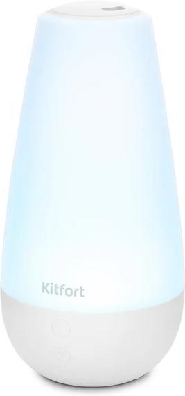 Увлажнитель воздуха Kitfort KT-2806 белый