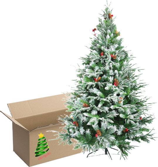 Новогодняя елка Smart-Style Лесная красавица Премиум 270 см