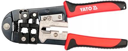 Инструмент для работы с кабелем YATO YT-22422