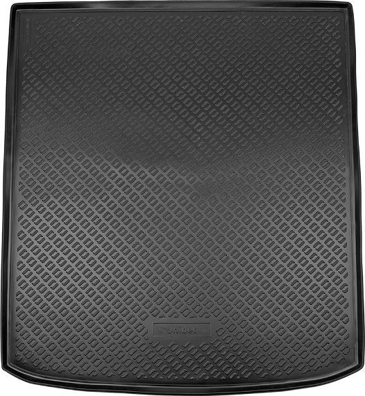 Коврики Unidec NPA00-T95-544-2 SEAT Alhambra II 2010 черный