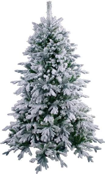 Новогодняя елка Ели PENERI Деавер заснеженная 210 см