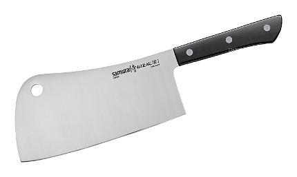 Кухонный нож Samura HARAKIRI SHR-0040B/K