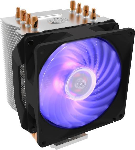 Система охлаждения Cooler Master Hyper H410R RGB RR-H410-20PC-R1