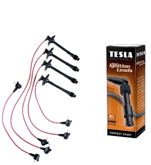Свечные провода Tesla T984P