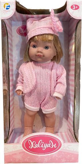 Кукла Kaifan Toys Пупс 66813D-2, 40 см