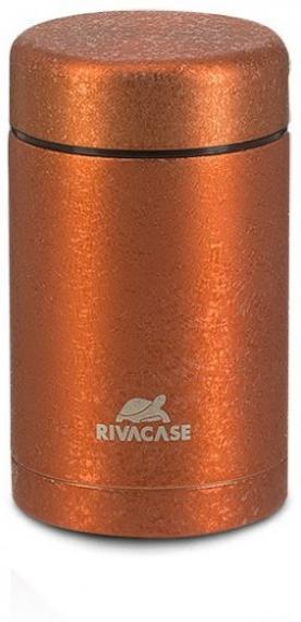 Термос RIVACASE 0.45 л 90431CPC оранжевый