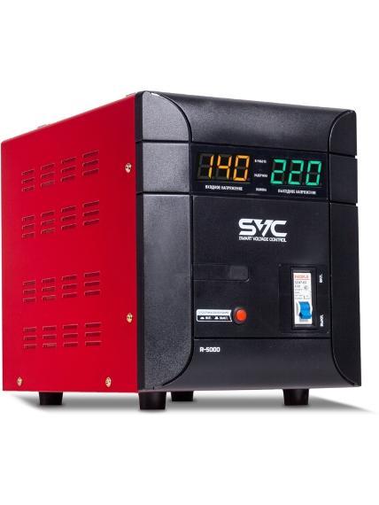 Стабилизатор SVC R-5000 красный