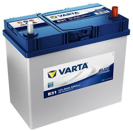 Аккумулятор VARTA Blue Dynamic B31 45Ah -/+
