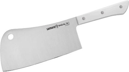 Кухонный нож Samura Harakiri SHR-0040W/A 18 см