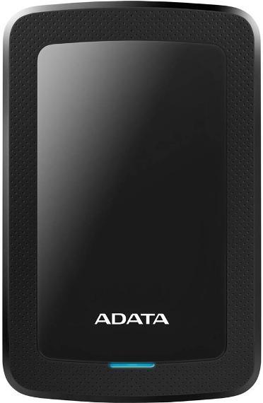 Внешний накопитель ADATA HDD AHV300-4TU31-CBK 4Tb черный
