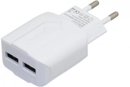 Зарядное устройство Inkax CD-21-TYPE-C Type-C USB белый