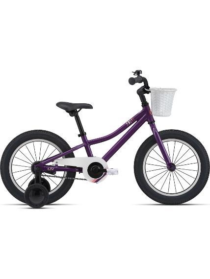 Велосипед Liv Adore F/W 16 2021 фиолетовый