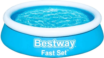 Бассейн надувной Bestway Fast Set 57392