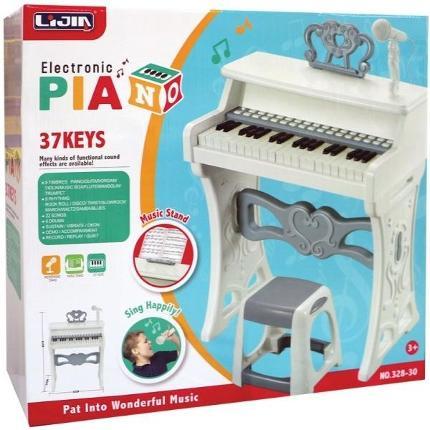 Развивающая игрушка Lijia Пианино 328-30