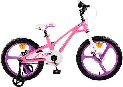 Велосипед Royal Baby RB18-27-Pink Galaxy Fleet 18 розовый