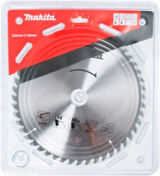 Пильный диск Makita D-51471 235x30