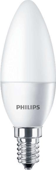 Лампочка Philips ESS B35ND LED Candle 6.5-75W E27 827